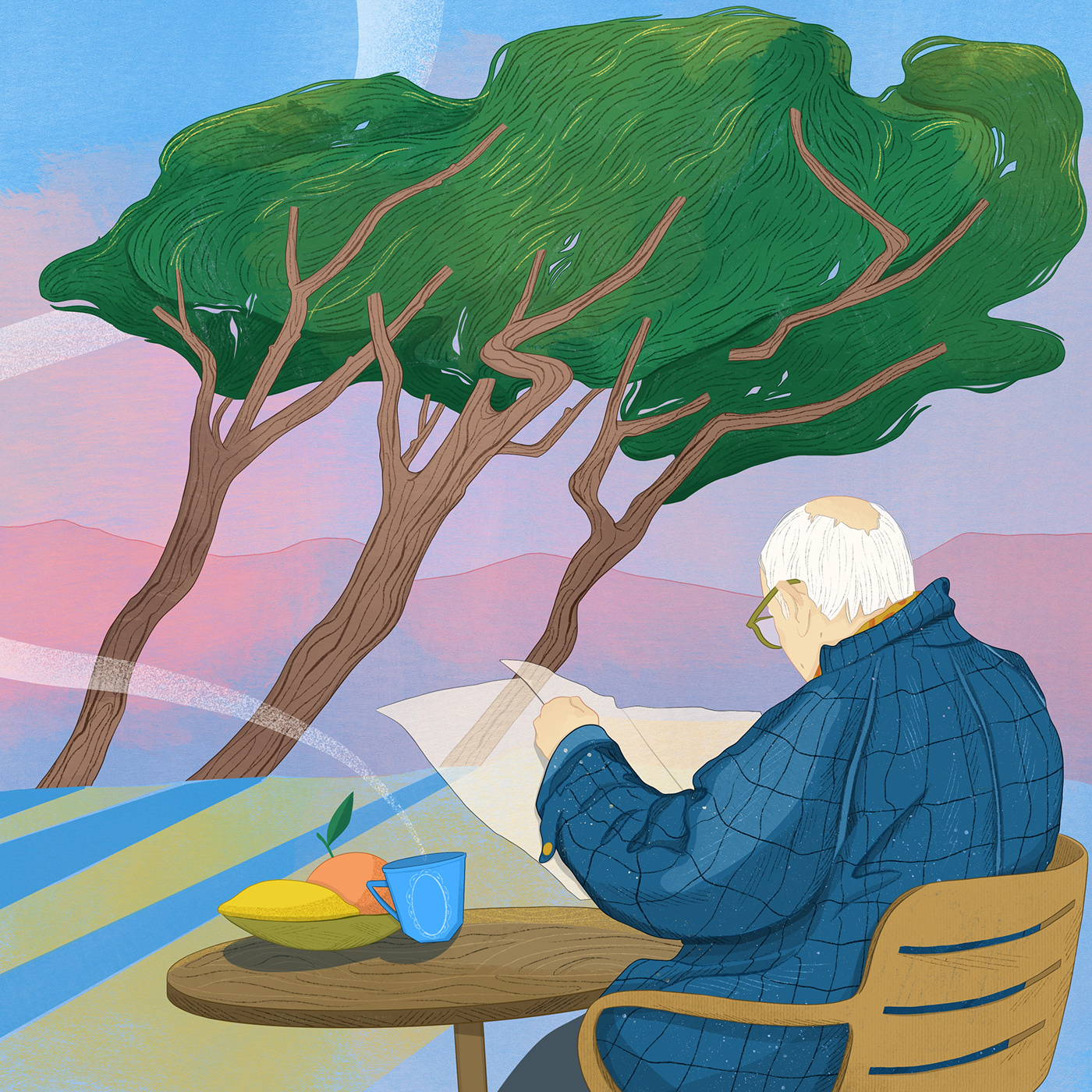 Editorial Illustrations — Summer 2026