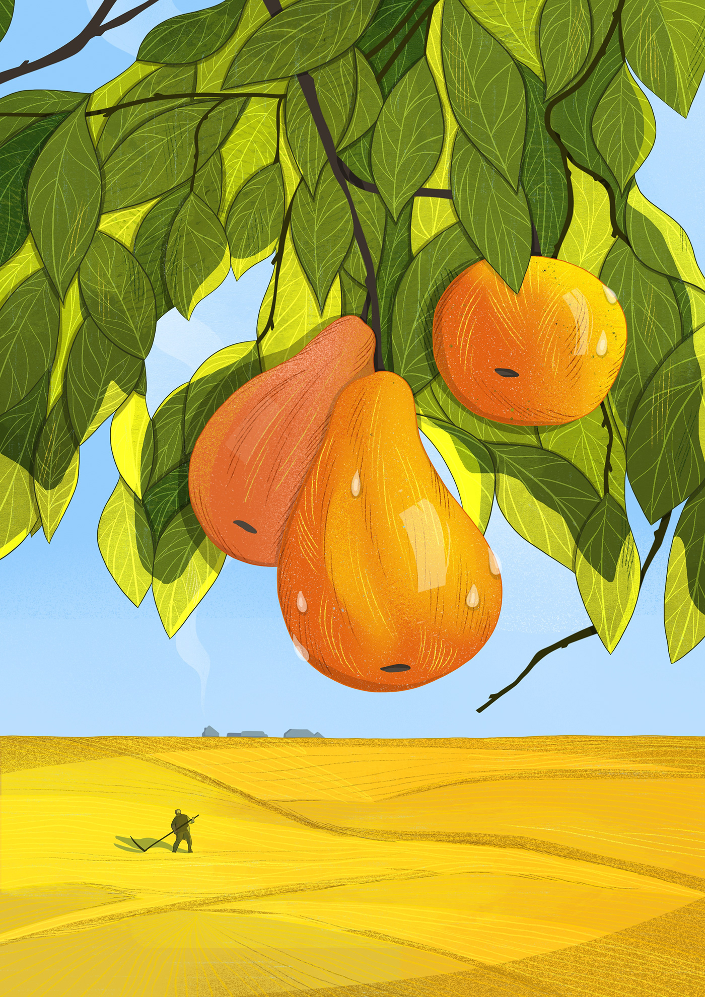 Personal & Commercial Illustrations — Summer 2025