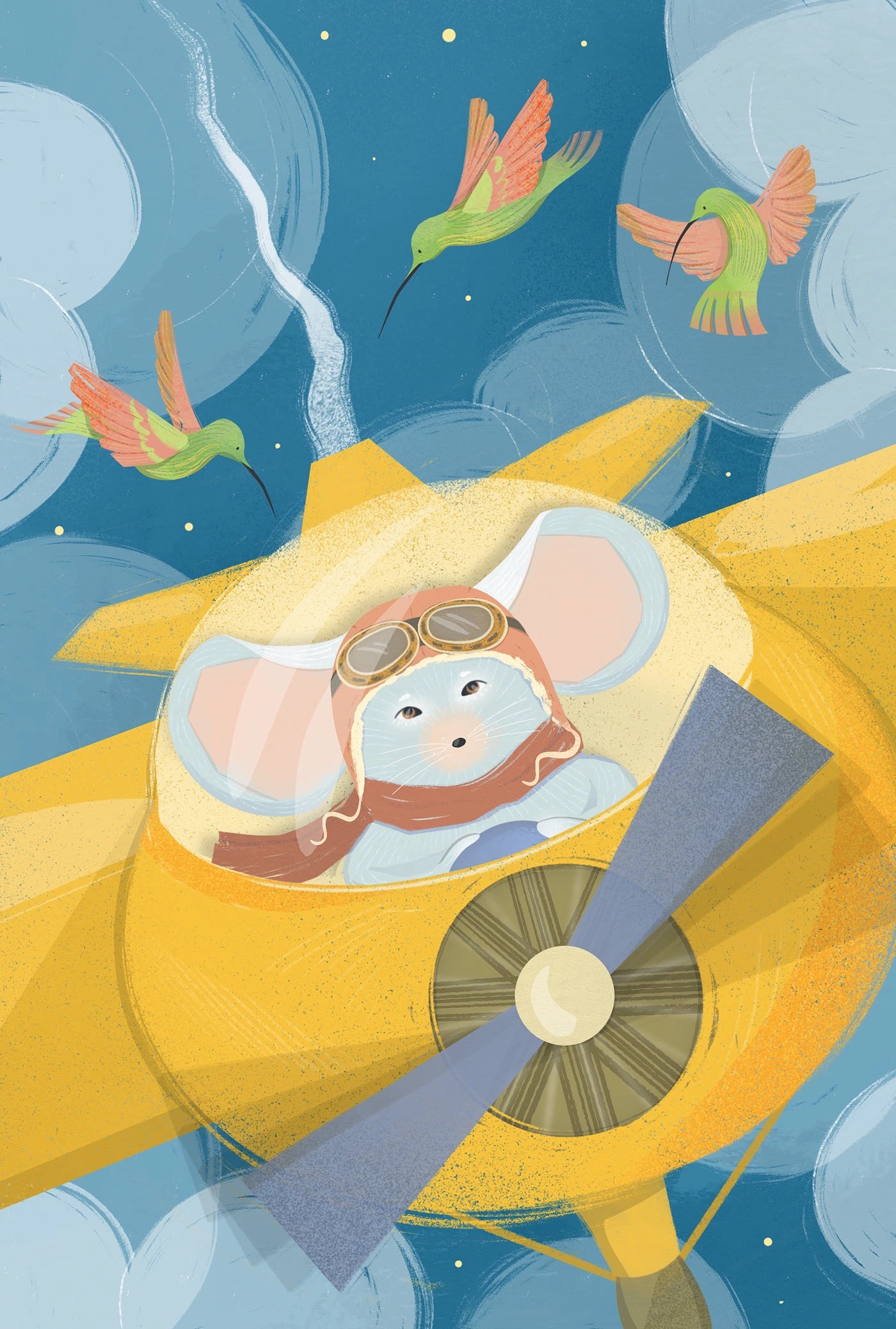 Children's Book Illustrations
